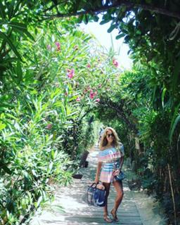 Sylvie Meis feet photo thumbnail