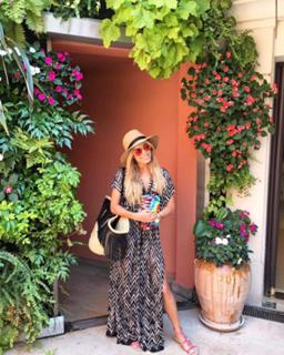 Sylvie Meis feet photo thumbnail
