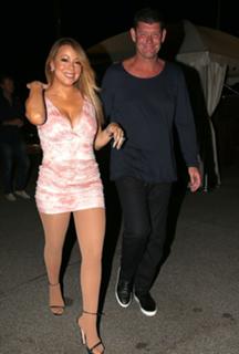 Mariah Carey feet photo thumbnail