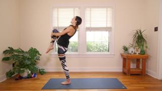 Adriene Mishler feet photo thumbnail