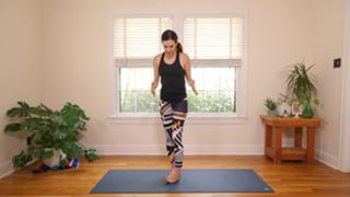 Adriene Mishler feet photo thumbnail