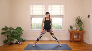 Adriene Mishler feet photo thumbnail