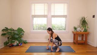 Adriene Mishler feet photo thumbnail