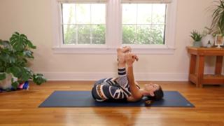 Adriene Mishler feet photo thumbnail