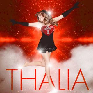 Thalía feet photo thumbnail