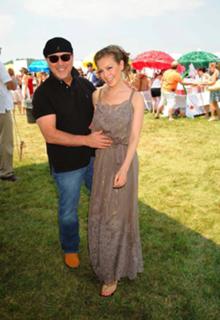 Thalía feet photo thumbnail
