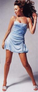 Thalía feet photo thumbnail