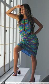 Thalía feet photo thumbnail