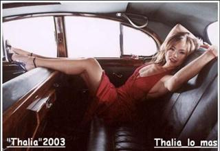 Thalía feet photo thumbnail