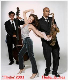 Thalía feet photo thumbnail