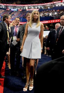 Ivanka Trump feet photo thumbnail
