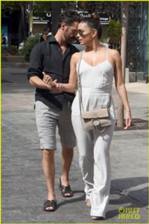 Eva Longoria feet photo thumbnail