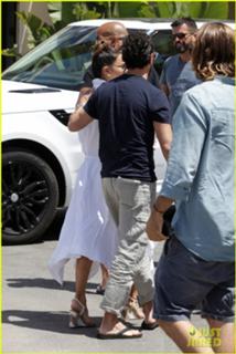 Eva Longoria feet photo thumbnail