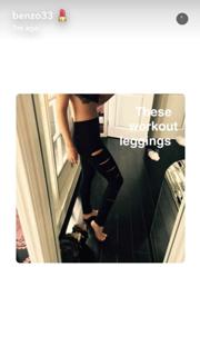 Ashley Benson feet photo thumbnail