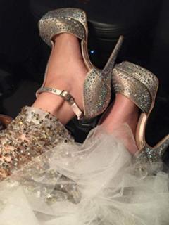 Thalía feet photo thumbnail