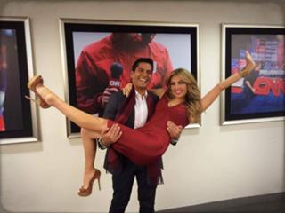 Thalía feet photo thumbnail