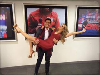 Thalía feet photo thumbnail