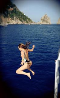Thalía feet photo thumbnail