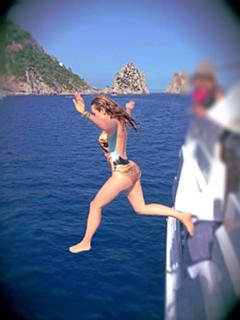 Thalía feet photo thumbnail