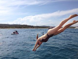 Thalía feet photo thumbnail