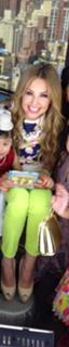 Thalía feet photo thumbnail