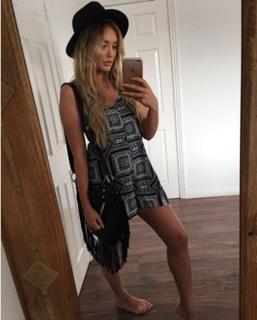 Charlotte Crosby feet photo thumbnail