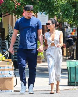 Jenna Dewan feet photo thumbnail