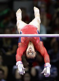 Aly Raisman feet photo thumbnail
