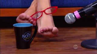 Franciely Freduzeski feet photo thumbnail