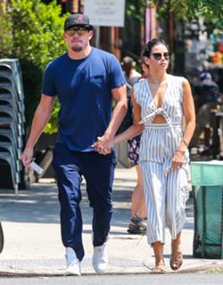 Jenna Dewan feet photo thumbnail