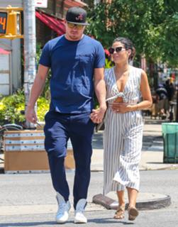 Jenna Dewan feet photo thumbnail