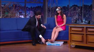 Franciely Freduzeski feet photo thumbnail