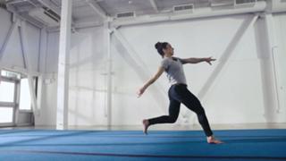 Aly Raisman feet photo thumbnail