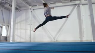 Aly Raisman feet photo thumbnail