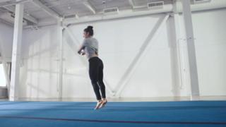 Aly Raisman feet photo thumbnail