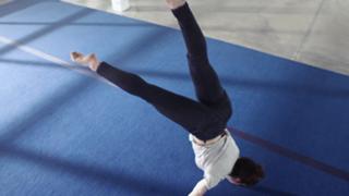 Aly Raisman feet photo thumbnail