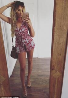 Charlotte Crosby feet photo thumbnail