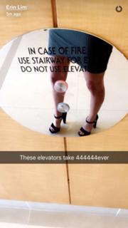 Erin Lim feet photo thumbnail