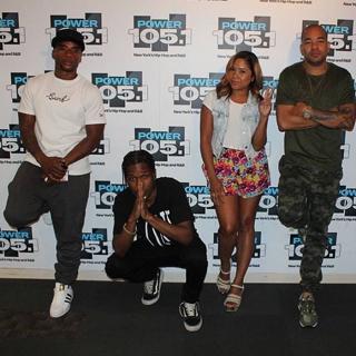 Angela Yee feet photo thumbnail