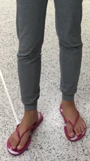 Camila Cabello feet photo thumbnail