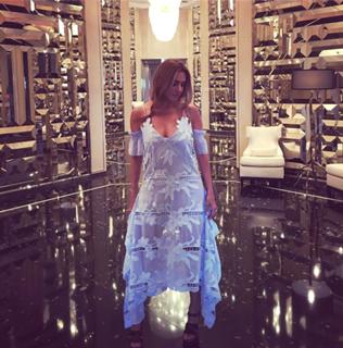 Galilea Montijo feet photo thumbnail