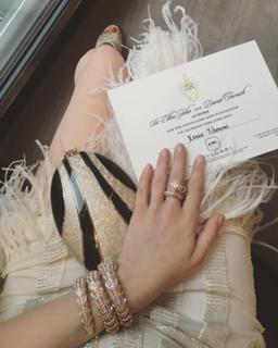 Xenia Tchoumitcheva feet photo thumbnail