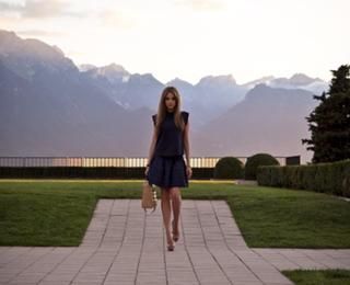 Xenia Tchoumitcheva feet photo thumbnail