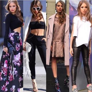 Xenia Tchoumitcheva feet photo thumbnail