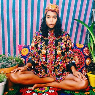 Laura Harrier feet photo 4