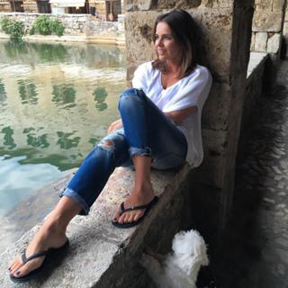 Edyta Herbus feet photo thumbnail