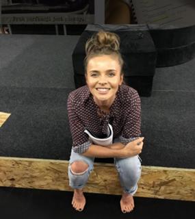 Edyta Herbus feet photo thumbnail