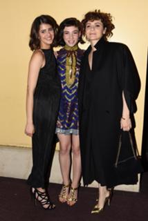 Matilda De Angelis feet photo 1