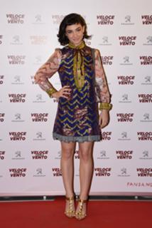 Matilda De Angelis feet photo 2