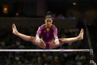 Aly Raisman feet photo thumbnail